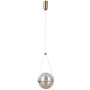 Italux Rastia PND-34361-M-HBR-AMB Pendelleuchte 1x9W/LED 3000K 825lm IP20