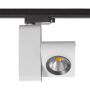 Italux Render 4000K TL7527/18W 4000K WH+BL Schienenstrahler 1x18W/LED 4000K 1580lm IP20