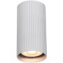 Italux Rilok CLN-83920-S-ALU Aufbau-Downlight 1x10W/GU10 IP20