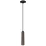 Italux Rilok PND-83920-1-BRO Pendelleuchte 1x10W/GU10 IP20