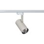 Italux Russo M 3000K TL7556/28W 3000K WH+GR Schienenstrahler 1x40W/LED 3000K 2450lm IP20
