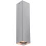 Italux Tecno CLN-37492-L-ALU Aufbau-Downlight 1x10W/GU10 IP20