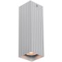 Italux Tecno CLN-37492-M-ALU Aufbau-Downlight 1x10W/GU10 IP20