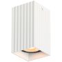Italux Tecno CLN-37492-S-WH Aufbau-Downlight 1x10W/GU10 IP20