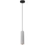 Italux Tecno PND-37492-1-ALU Pendelleuchte 1x10W/GU10 IP20