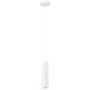 Italux Tecno PND-37492-1-WH Pendelleuchte 1x10W/GU10 IP20