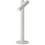 Lucide ANTRIM 27503/02/31 Tischleuchte 1x2.2w/led 2700k 120lm ip54