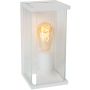 Lucide CLAIRE 27883/11/31 Wandleuchte 1x15w/e27 ip54