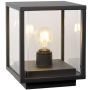 Lucide CLAIRE 27883/25/30 Tischleuchte 1x60w/e27 ip54