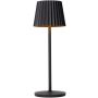 Lucide JUSTINE 27889/02/30 Tischleuchte 1x2w/led 2700k 183lm ip54