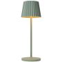 Lucide JUSTINE 27889/02/33 Tischleuchte 1x2w/led 2700k 120lm ip54