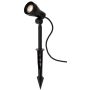 Lucide SPIKE 27882/05/30 Stehlampe 1x5w/gu10 3000k 320lm ip54