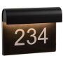 Lucide THESI 27881/06/30 Wandleuchte 1x6w/led 3000k 220lm ip54