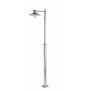 Norlys LUND 274GA Laterne 1x9W/E27 IP54