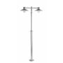 Norlys LUND 275GA Laterne 2x9W/E27 IP54