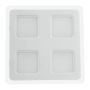 Prezent QUADRICA 27303 Einbau-Downlight 1x36W/LED 2850lm IP20