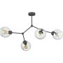 TK Lighting FAIRY 2730 Pendelleuchte 4x60W/E27