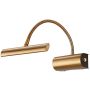 Trio CURTIS 279770104 Wandleuchte 1x4w/led 3000k 400lm ip20