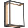 Trio WITHAM 277860142 Wandleuchte 1x10.5w/led 2300+3000+4000k 1100lm ip54