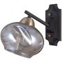 Italux Bastiano WL-43399-1 Wandleuchte 1x40W/E14 IP20