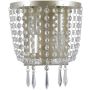 Italux Cortina WL-30138-2 Wandleuchte 2x40W/E14 IP20