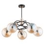 Alfa DOXA 28555 Deckenlampe 5x40W/E14