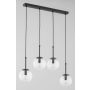 Alfa SEBIA 28744 Pendelleuchte 4x10W/E14 IP20