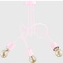 Alfa TANGO 28493 Deckenlampe 3x60W/E27 IP20