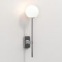 Astro Lighting TACOMA 1429003 Wandleuchte 1x3W/G9 IP44