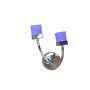 Eko-Light GLORIA ML332 Wandleuchte 2x8W/G9 IP20