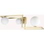 Ideal Lux ANGOLO 284330 Deckenlampe 3x28W/G9 ip20