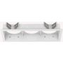 Ideal Lux BENTO 287928 Montagerahmen