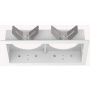 Ideal Lux BENTO 287935 Montagerahmen