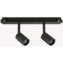 Ideal Lux EGO 286334 Schienenstrahler 2x5W/LED 3000K ip20