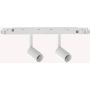 Ideal Lux EGO 286341 Schienenstrahler 2x5W/LED 3000K ip20