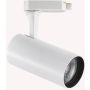 Ideal Lux FOX 3f 285368 Schienenstrahler 1x8W/LED 3000K ip20