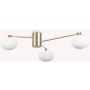 Ideal Lux HERMES 288260 Deckenlampe 3x28W/G9 ip20