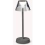 Ideal Lux LOLITA 286730 Tischleuchte 1x1,8W/LED ip54