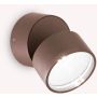 Ideal Lux OMEGA 285498 Wandleuchte 1x7W/LED 4000K ip54