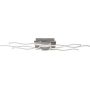 Italux Bonita CL-LEDIN6D Wandleuchte 6x30W/LED 3000K 2700lm IP20