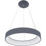 Italux Chiara 3945-842RP-GR-3 Pendelleuchte 1x42W/LED 3000K 2310lm IP20