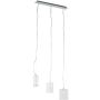 Italux Crystal X MD61109-3A Pendelleuchte 3x40W/G9 IP20