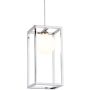 Italux Daisy MD-BR4367-D1 CH Pendelleuchte 1x4W/G9 IP20