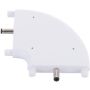 Italux Lavinia Corner Connector CLA15-CC Verbindungselement IP20