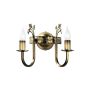 Jupiter KORONA 280 Wandleuchte 2x11W/E14 IP20