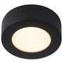 Lucide BRICE-LED 28116/11/30 Deckenlampe 1x8w/led 3000k 471lm ip44