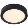 Lucide BRICE-LED 28116/24/30 Deckenlampe 1x15w/led 3000k 989lm ip44