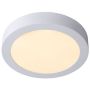 Lucide BRICE-LED 28116/24/31 Deckenlampe 1x15w/led 3000k 989lm ip44