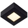Lucide BRICE-LED 28117/11/30 Deckenlampe 1x8w/led 3000k 362lm ip44