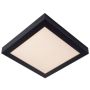 Lucide BRICE-LED 28117/30/30 Deckenlampe 1x30w/led 3000k 1727lm ip44